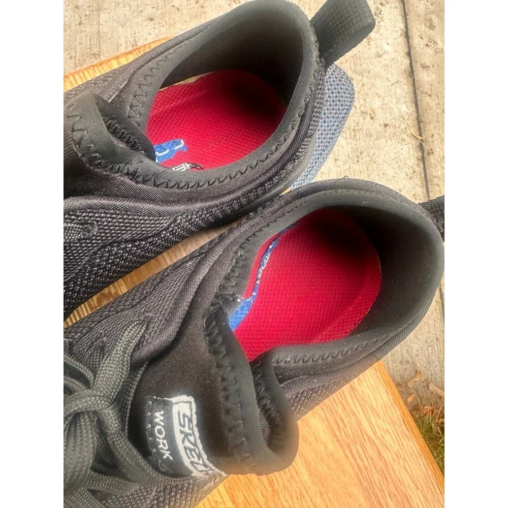 Skechers Women's Black Trainers